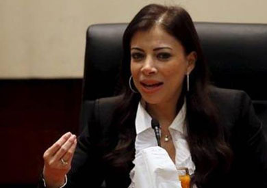 داليا خورشيد وزيرة الاستثمار